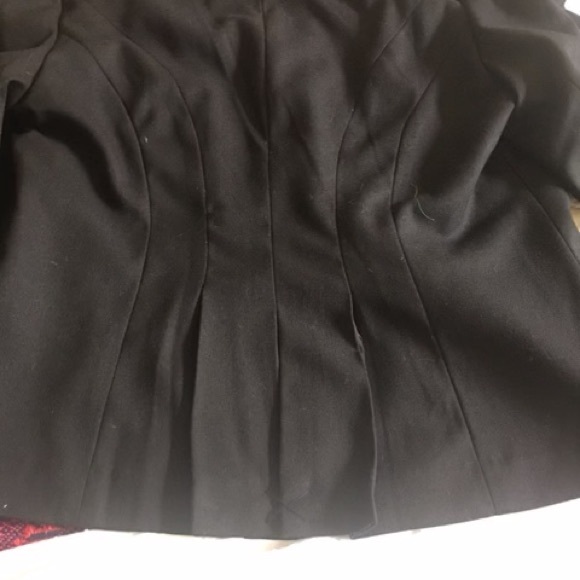 Black jacket Mario Serrani - Picture 2 of 6